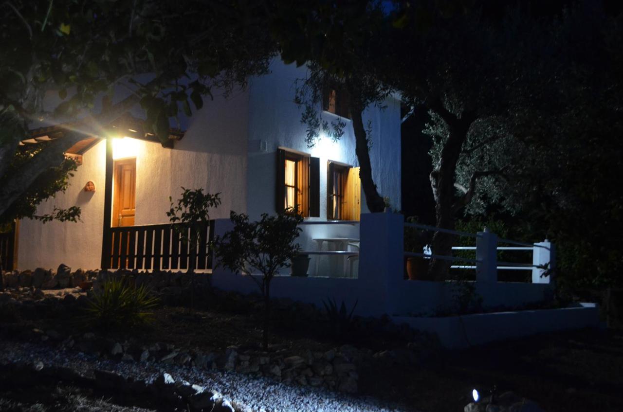 Kalokairi Cottage 斯科派洛斯 外观 照片